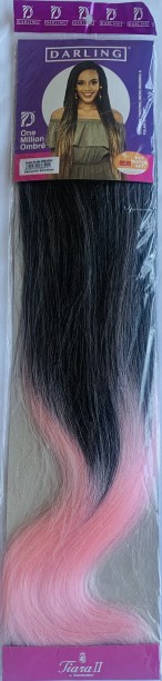 DARLING One Million Ombre' #D40 Braid Extension