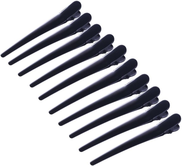 WINWAY Hair Sectioning Clips / Styling Jaw Clips 10 Pack Hair Pin