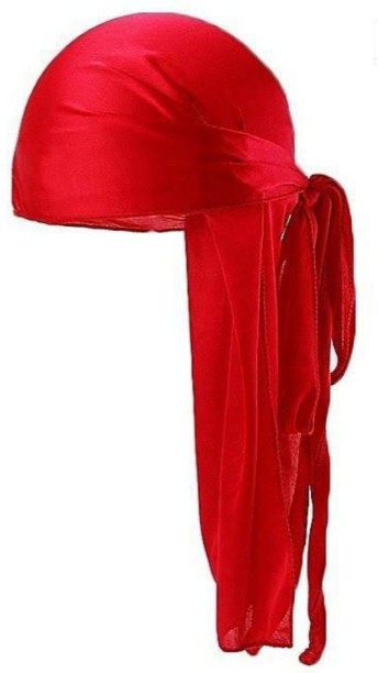 Dexes Silky Durag Silky Satin Hair Styler Hair Band