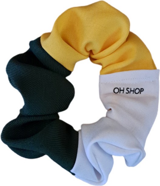 Oh Shop Bokke Scrunchie Hair Band