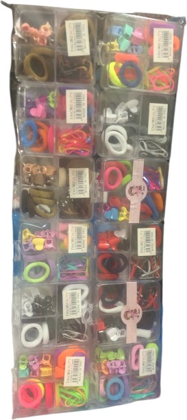 Favour Beauty 450 Girls hair Styling Accessory Set Hair Accessory Set