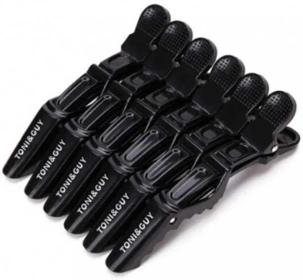Toni&Guy Professional Crocodile Hair Clips Hair Clip