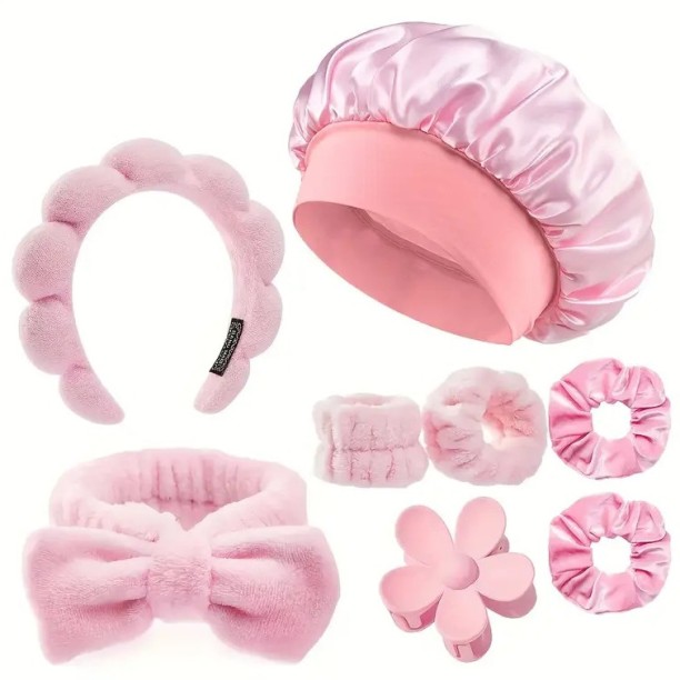 Sassy Beauty Head and wrist band set Head Band