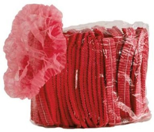 Chef & Co Disposable Skull Cap Chef Hat