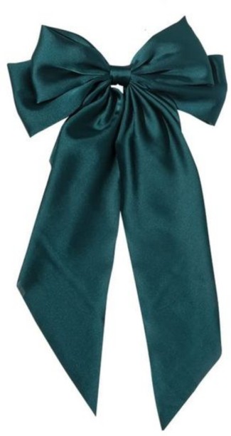 Hair Clip Bow Tie Hair Clip