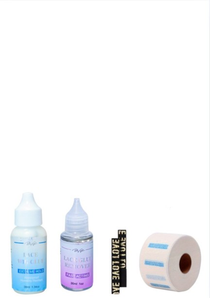 Bling Girl Bonding Hair Accessory Set