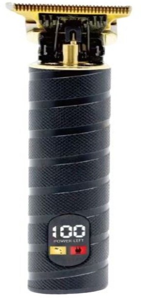 Aerbes Hair Clipper With LCD Display 1200mah Battery Hair Accessory Set