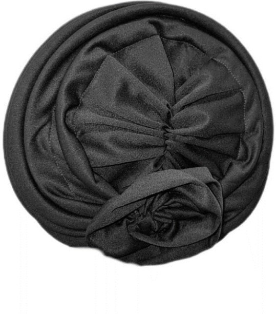 Dmercy Stylish Turban Hat For Classy Women Hair Band