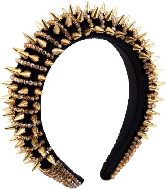 No Brand Ice cube headband Hair Clip