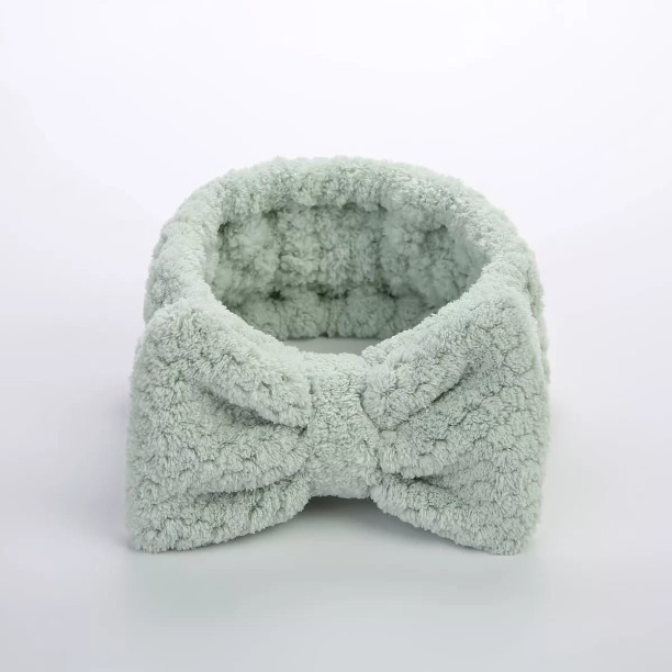 hold 3 Piece Hair Band for Washing Spa and Sports Hair Band