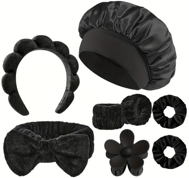 Sassy Beauty Head and wrist band set Head Band