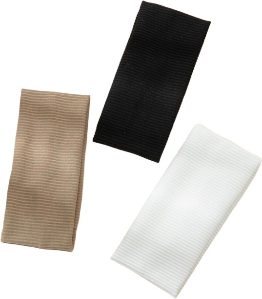 Blossom Lilies Solid Hair Band Hair Band