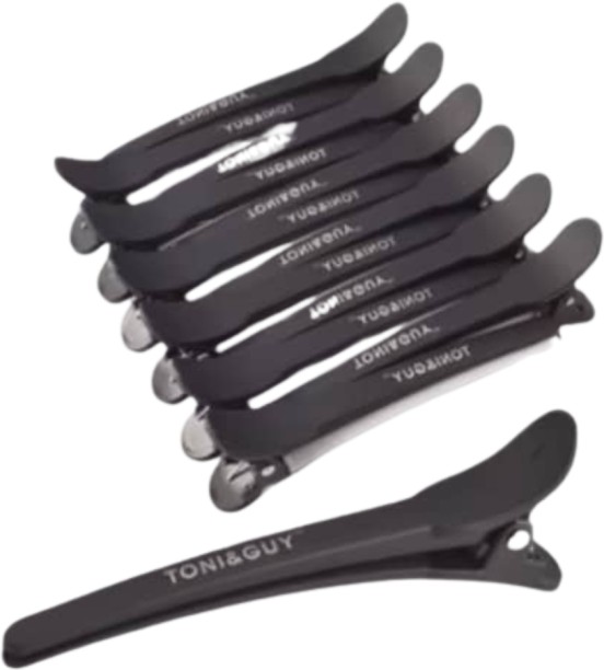 TONI&GUY 916TN Sectioning Clips Hair Clip