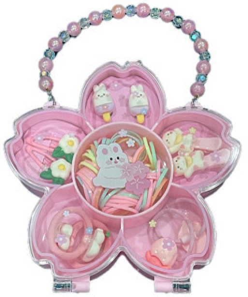 Prettyish Mee Kids accessories Hair Accessory Set