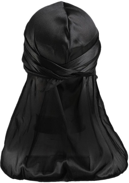 Silky Satin Durag Head Band