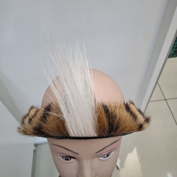 THE GREEN BLISS BOUTIQUE UMQHELE HEAD GEAR Head Band