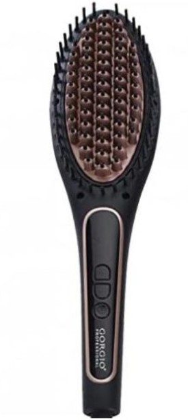 Sokany Straightener Brush Hair Brush