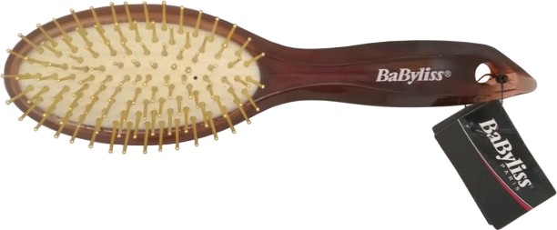 Babyliss Brown Bristle Brush Hair Brush