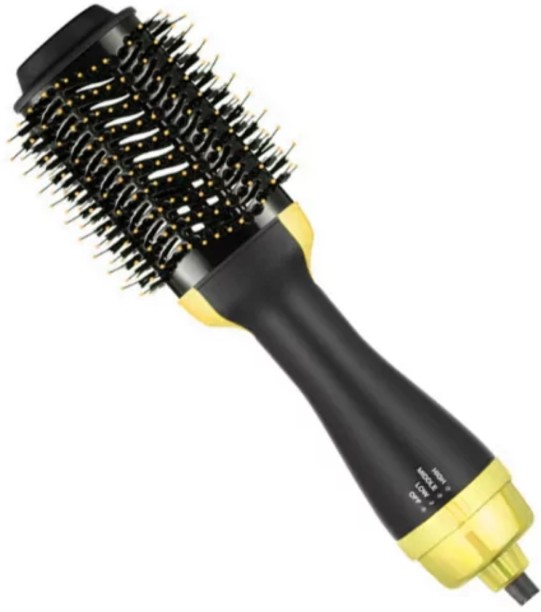Aerbes AB-J382 Hot Ceramic Coating Protection 3 Modes 1200W Hair Brush