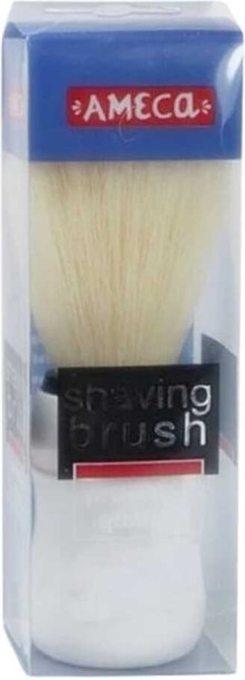 AMECA 151-27 Beard Shaving Brush Hair Brush