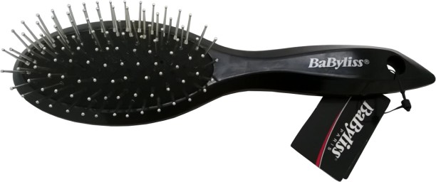 Babyliss Black Bristle Brush Hair Brush