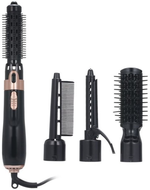 Simply More 4-in-1 Hot Air Brush Hair Brush