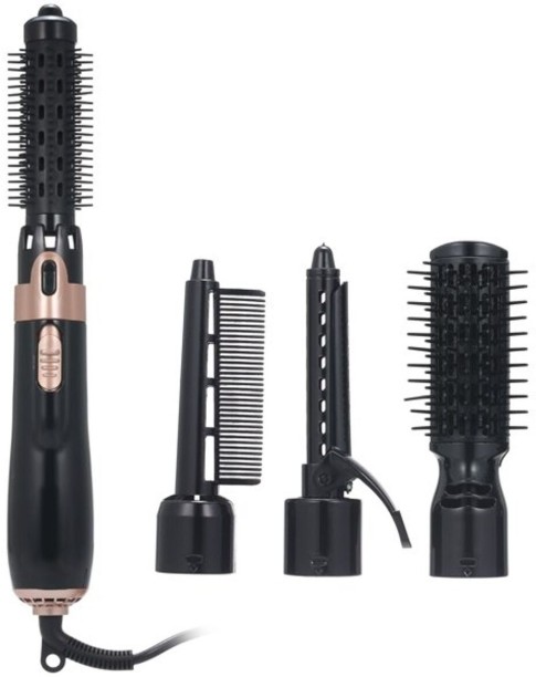 generic 4 in 1 Hot Care Hair Styler Hair Brush