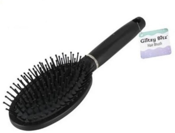 Glitzy Bitz 24cm Oval Hair Brush