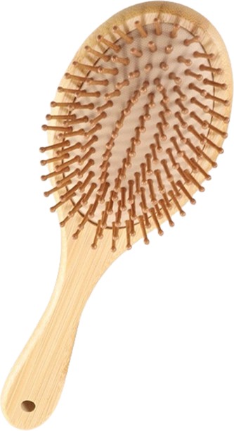 Womankind Wooden Hair Brush Hair Brush