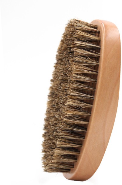 Womankind Beard Brush Hair Brush