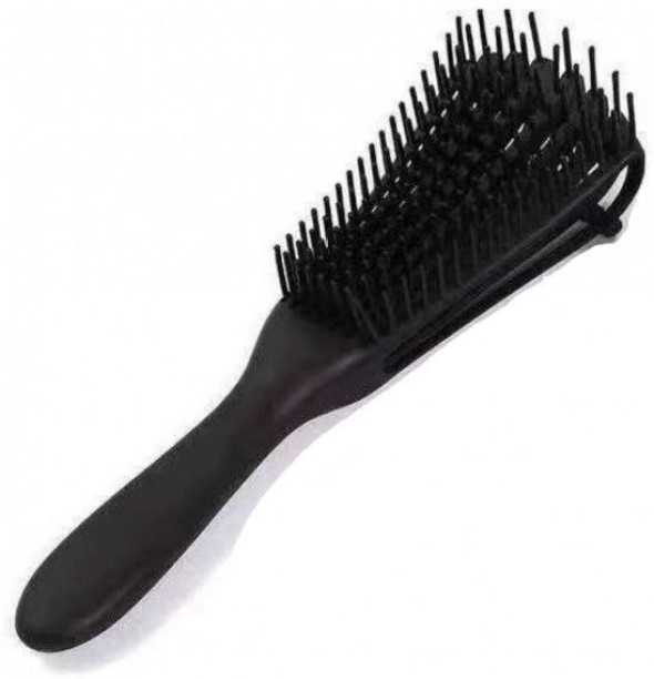 Flye Expandable And Adjustable Detangling Brush Hair Brush