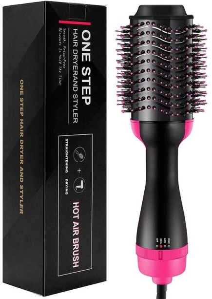 ONE STEP HOT AIR BRUSH Hair Brush