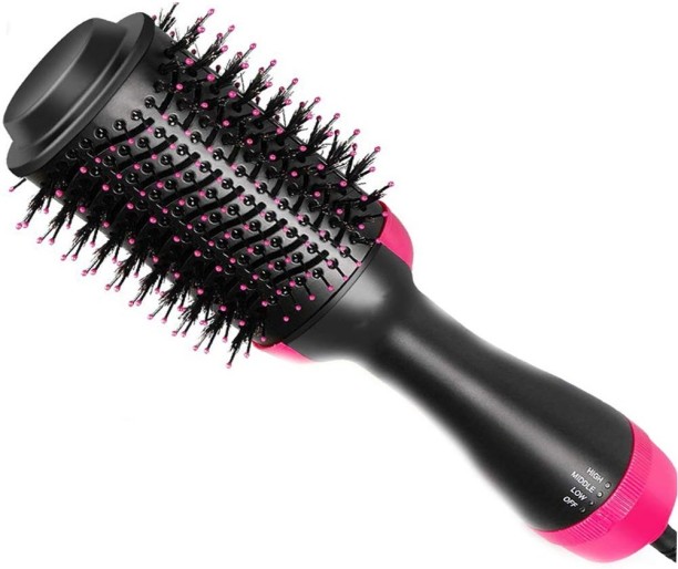 ONE STEP Hot Air Brush Hair Brush