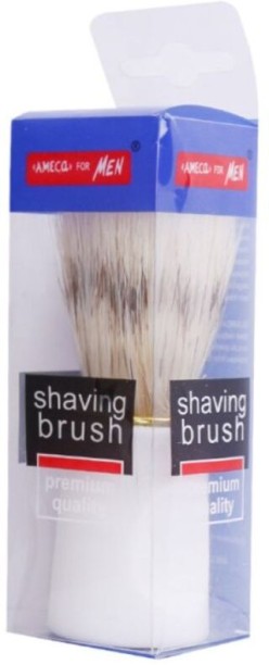 Ameco for Men Shaving Brush Hair Brush