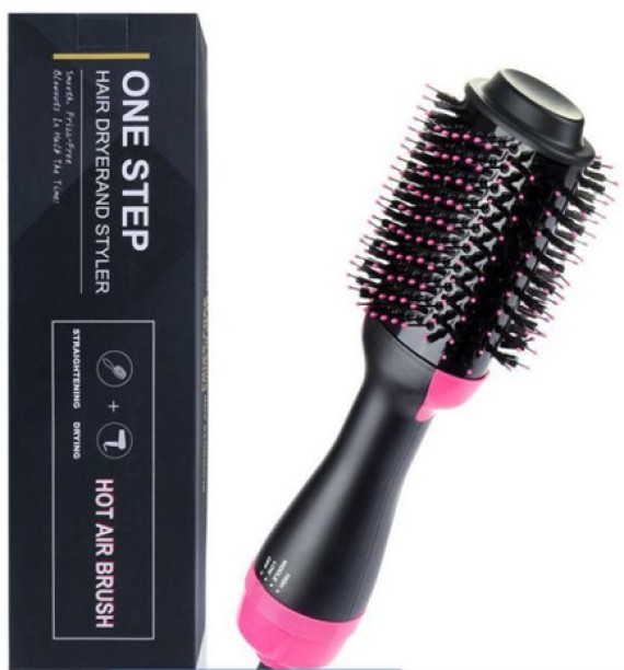 Casey HOT AIR BRUSH HAIR DRYER+STYLER Hair Brush