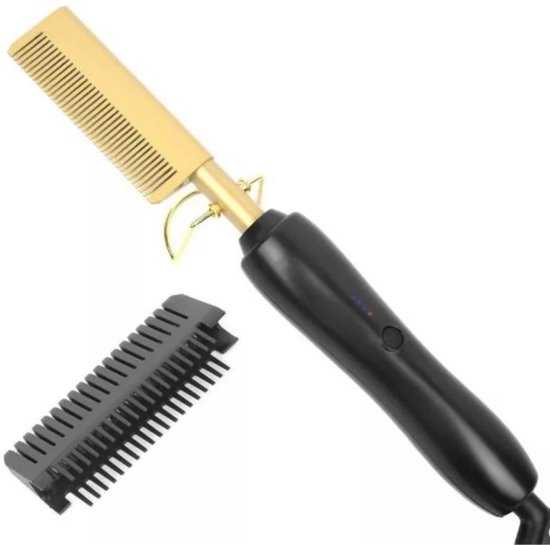 Aerbes AB-J255 Styling Press 2 In 1 Hair Brush