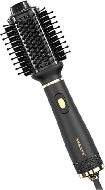Sokany SK-1922 3 in 1 Hot Hair Comb Hair Brush