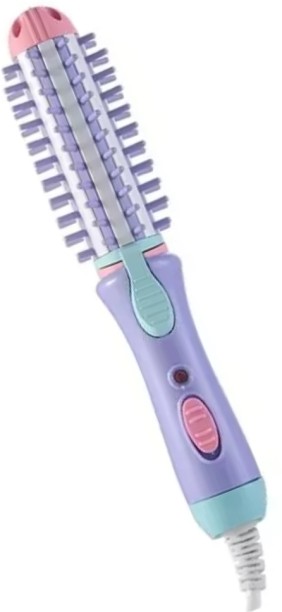 Aerbes AAB-J209 Mini Curling Iron Hair Brush