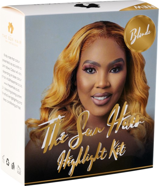 The San Hair Highlight Kit ,