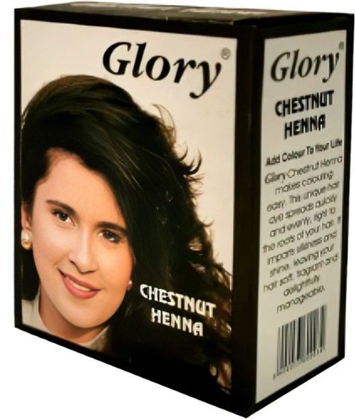 Glory Henna (Chestnut) , Brown