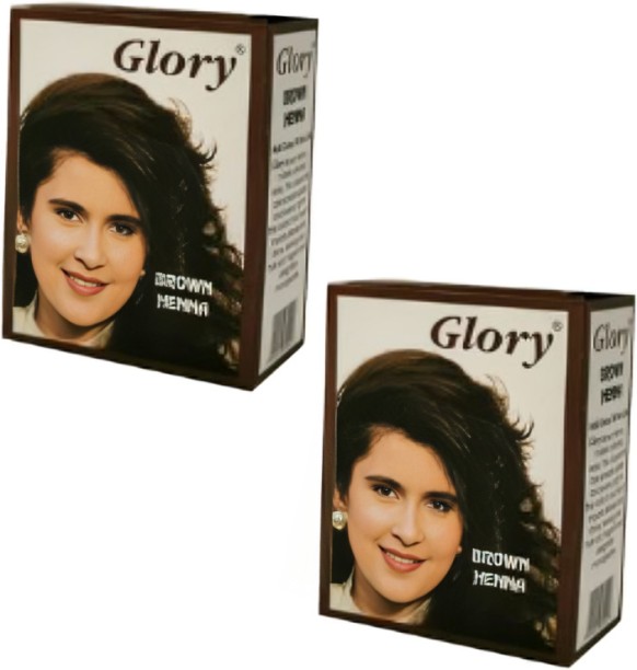 Glory Henna (Brown) , Brown