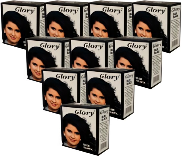 Glory Henna(Blue Black) , Blue