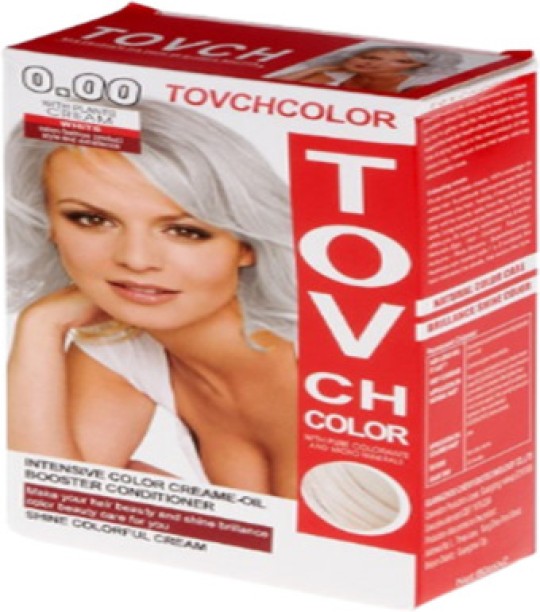 TOVCH White Hair Dye ,