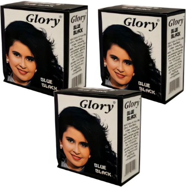 Glory Henna , Black