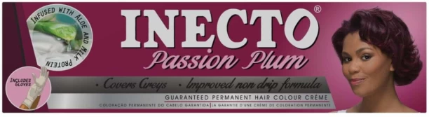 Inecto Hair Colour ,