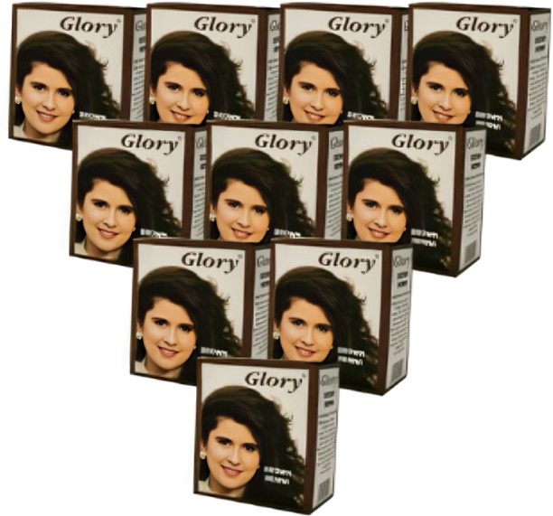 Glory Henna(Brown) , Brown