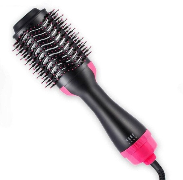 aerbes Hot Hair Comb 1200W- Black
