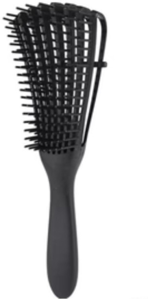 WINWAY Detangling Massage Brush/Comb for Straight Curly & Kinky Hair