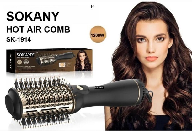 Sokany Hot Air Comb