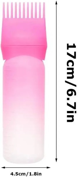 Iva Traders Hair Treatment Applicator Bottle